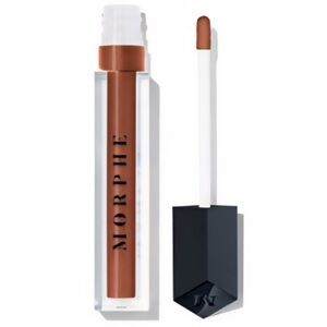 Morphe Matte Lipstick in shade sweet tea